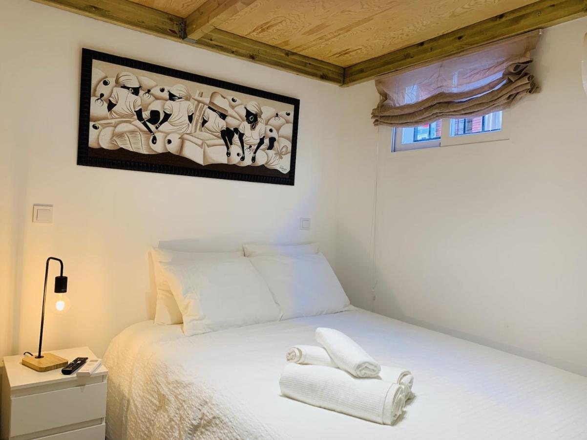 Apartmán Apartamnento Vip VII En Madrid Centro Exteriér fotografie