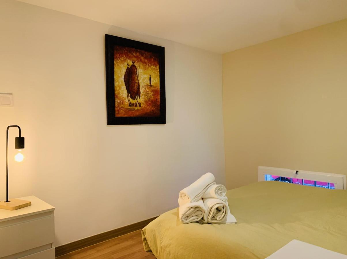 Apartmán Apartamnento Vip VII En Madrid Centro Exteriér fotografie
