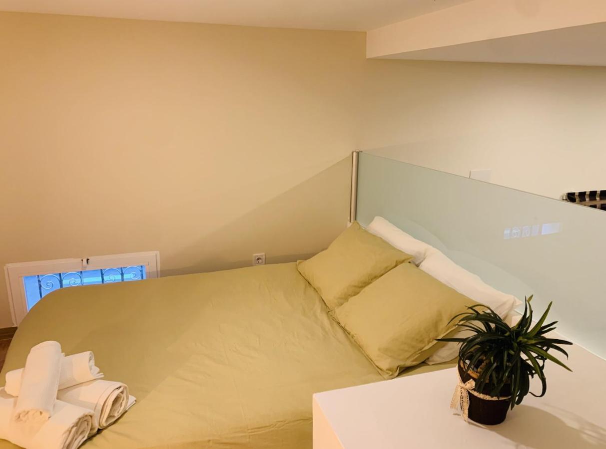 Apartmán Apartamnento Vip VII En Madrid Centro Exteriér fotografie