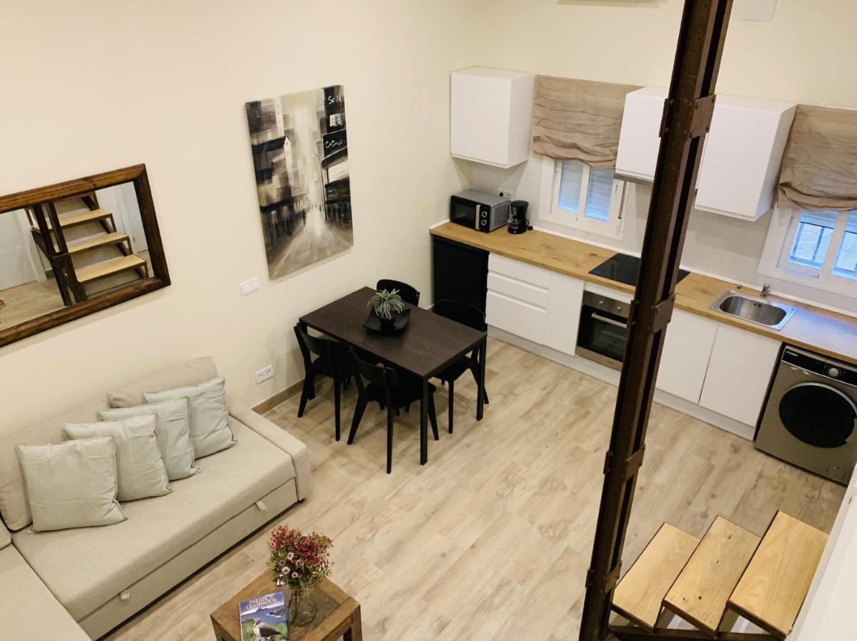 Apartmán Apartamnento Vip VII En Madrid Centro Exteriér fotografie