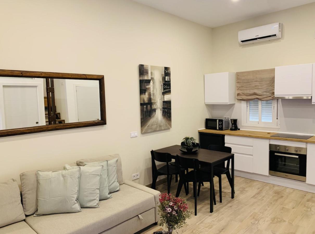Apartmán Apartamnento Vip VII En Madrid Centro Exteriér fotografie