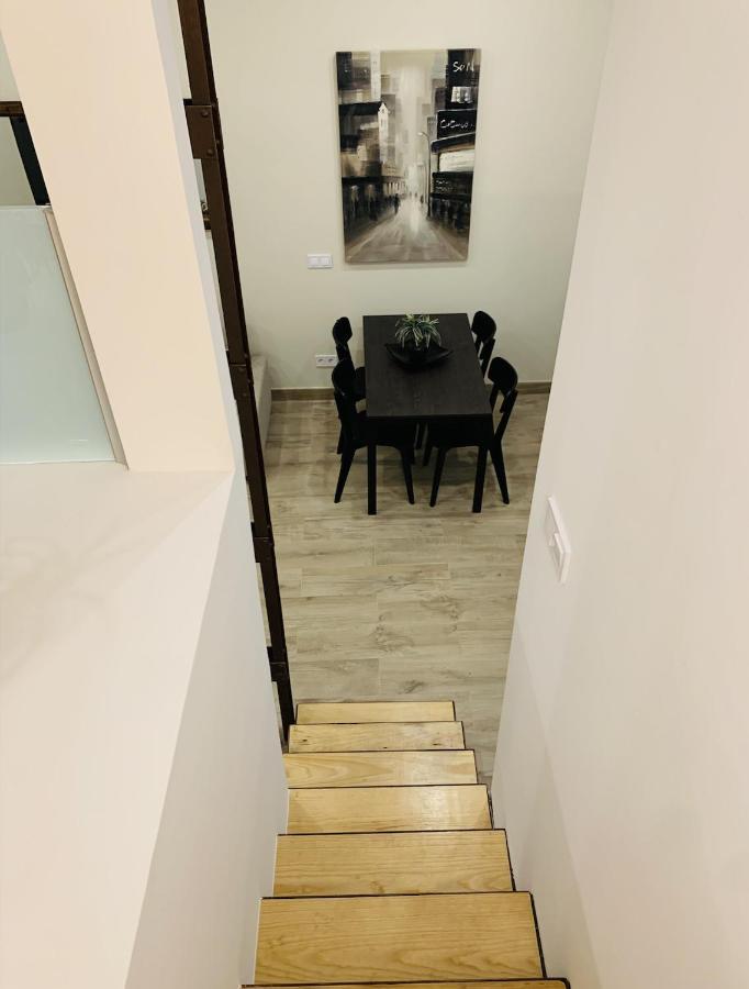 Apartmán Apartamnento Vip VII En Madrid Centro Exteriér fotografie