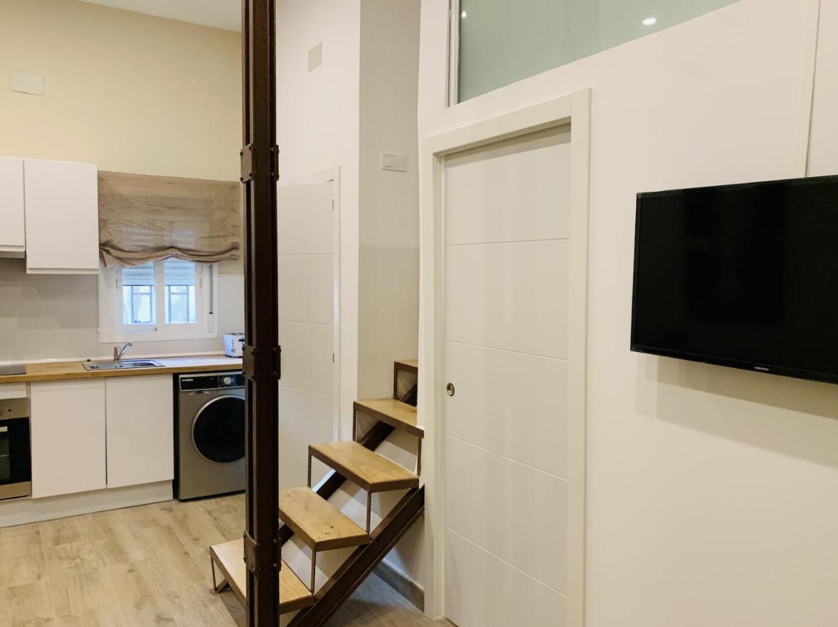 Apartmán Apartamnento Vip VII En Madrid Centro Exteriér fotografie