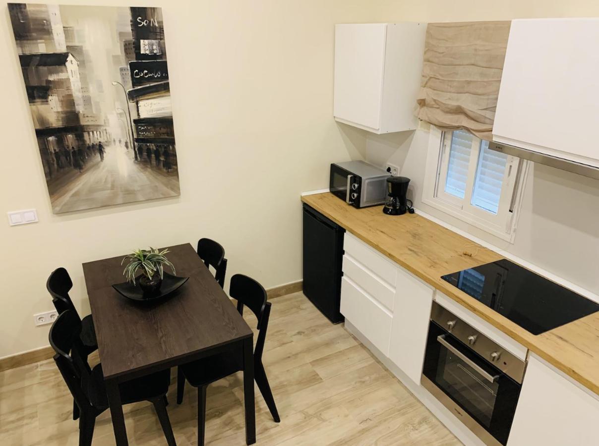 Apartmán Apartamnento Vip VII En Madrid Centro Exteriér fotografie