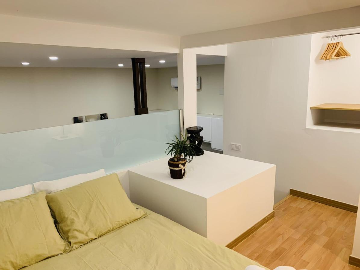 Apartmán Apartamnento Vip VII En Madrid Centro Exteriér fotografie