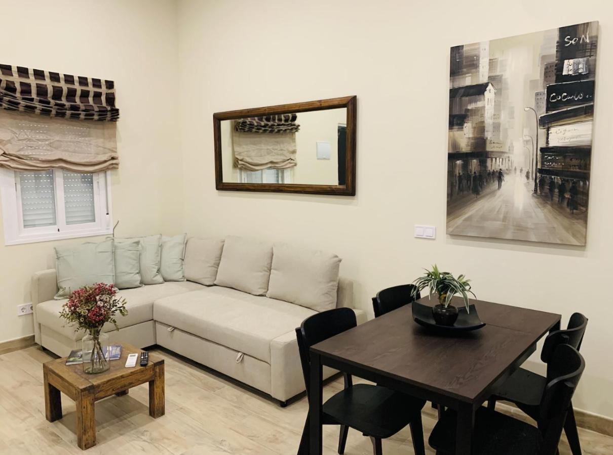 Apartmán Apartamnento Vip VII En Madrid Centro Exteriér fotografie