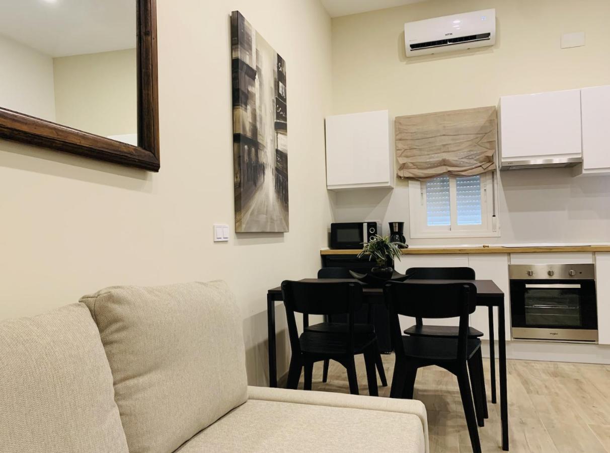 Apartmán Apartamnento Vip VII En Madrid Centro Exteriér fotografie