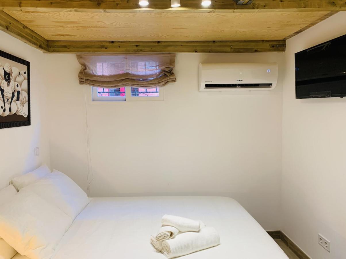 Apartmán Apartamnento Vip VII En Madrid Centro Exteriér fotografie